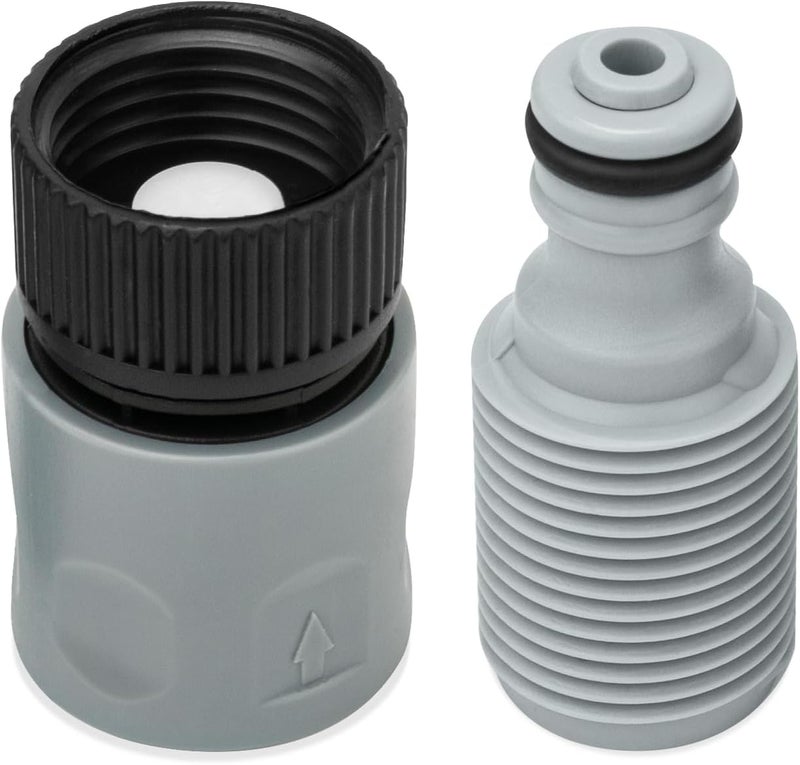 Trdzi Outboard Motor Quick Connect Flush Kit for Mercury, Mariner, Yamaha and Suzuki Outboard Engines - Marine Flush Adapter Outboard - Image 1